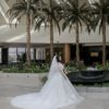 Buy Sell Wedding Dress Dubai Tailor Made Ball Gown Dress 2019 Offwhite Chiffon