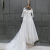 Buy Sell Wedding Dress Dubai Tailor Made Ball Gown Dress 2019 Offwhite Chiffon