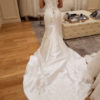Buy Sell Wedding Dress Dubai Pronovias Isabel 2020 New A-Line Size Small