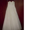 Buy Sell Wedding Dress Abu Dhabi White One Barcelona Ball Gown Offwhite Size UK 8 Medium.jpg