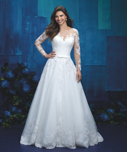 Allure Bridals Dress Come True