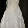 Buy Sell Wedding Dress Riyadh Saudi Arabia Tailor Made Ball Gown Off-white Size Small 2019