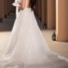img src=" Buy Sell Wedding Dress Online Dubai UAE White Sandy Nour A-Line Dress with Square Neckline and Open Back. Fully beaded with pearls, Size M" alt=" Buy Sell Wedding Dress Online Dubai UAE White Sandy Nour A-Line Dress with Square Neckline and Open Back. Fully beaded with pearls, Size M">
